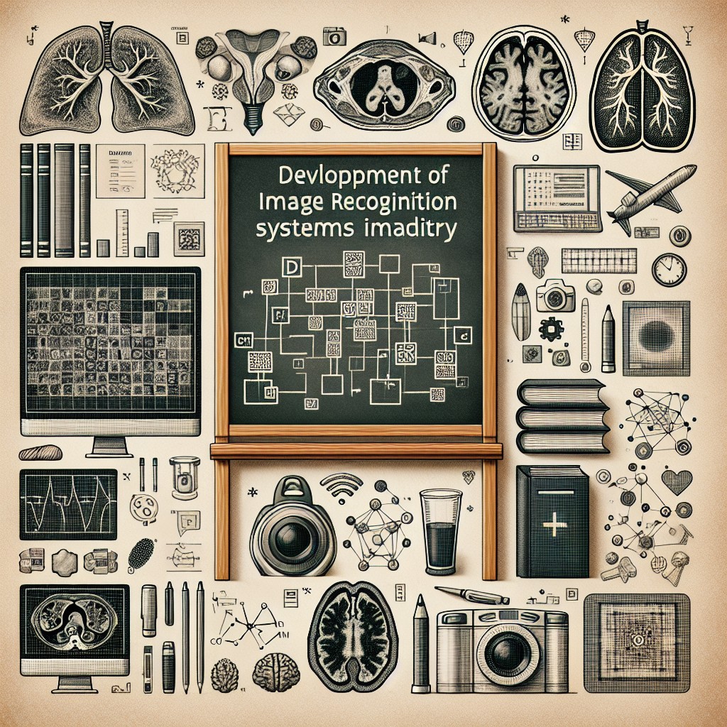 Desenvolvimento de Sistemas de Reconhecimento de Padrões em Imagens Médicas