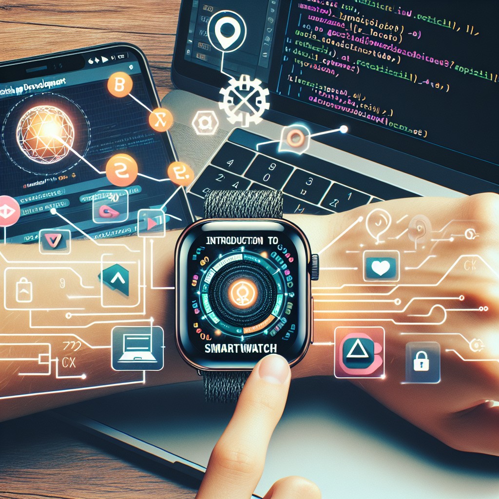 Introdução ao Desenvolvimento de Apps para Smartwatches  
