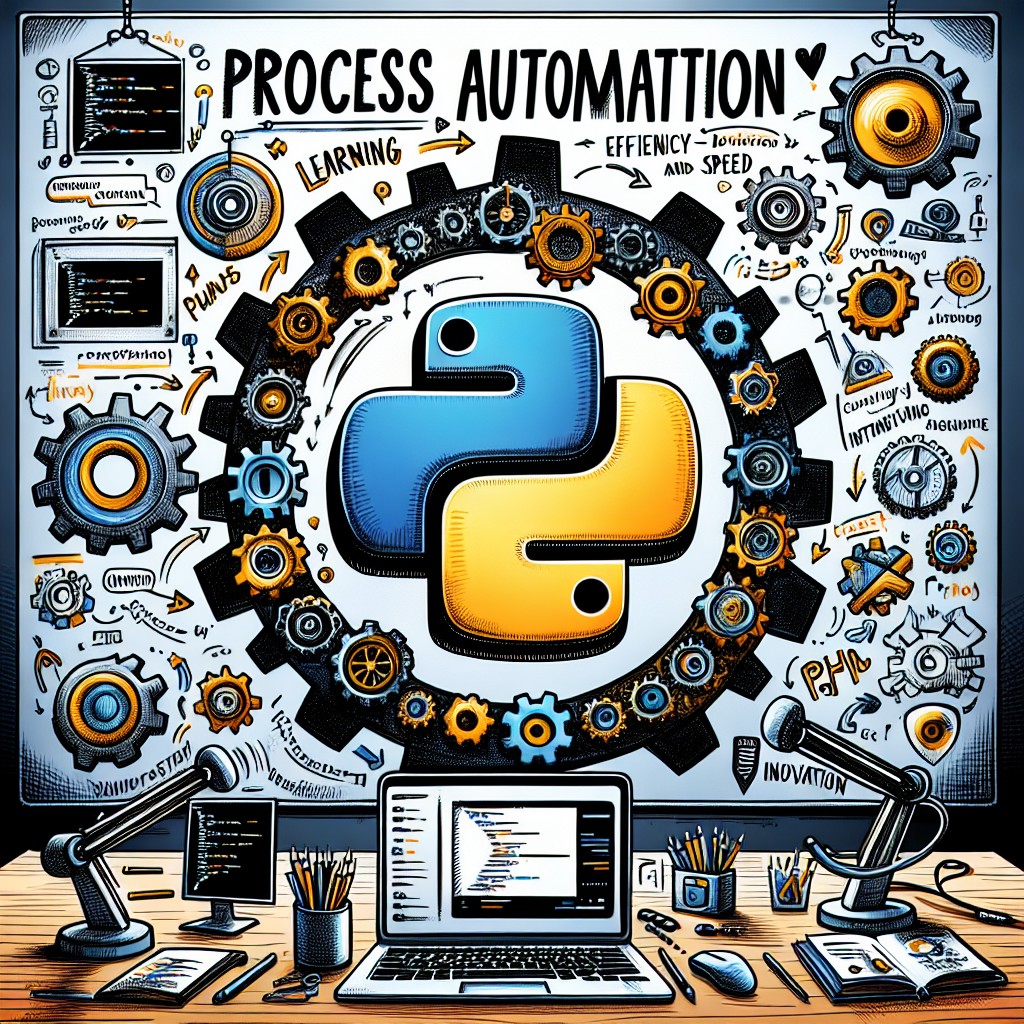 Automação de Processos com Python  