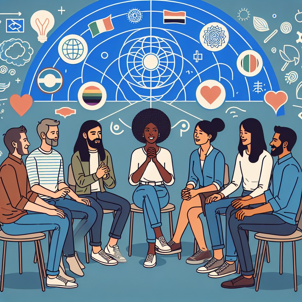 Desenvolvimento da Inteligência Emocional para a Diversidade Cultural