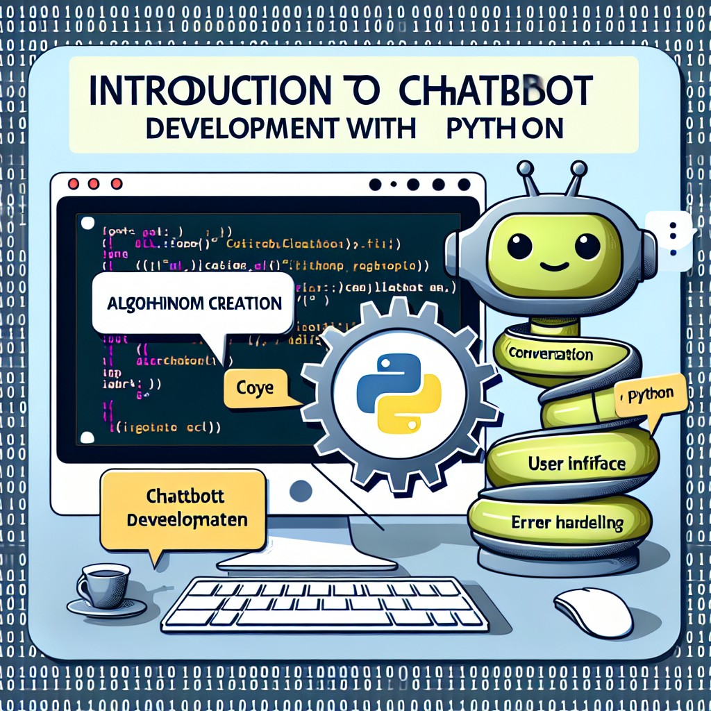 Introdução ao Desenvolvimento de Chatbots com Python