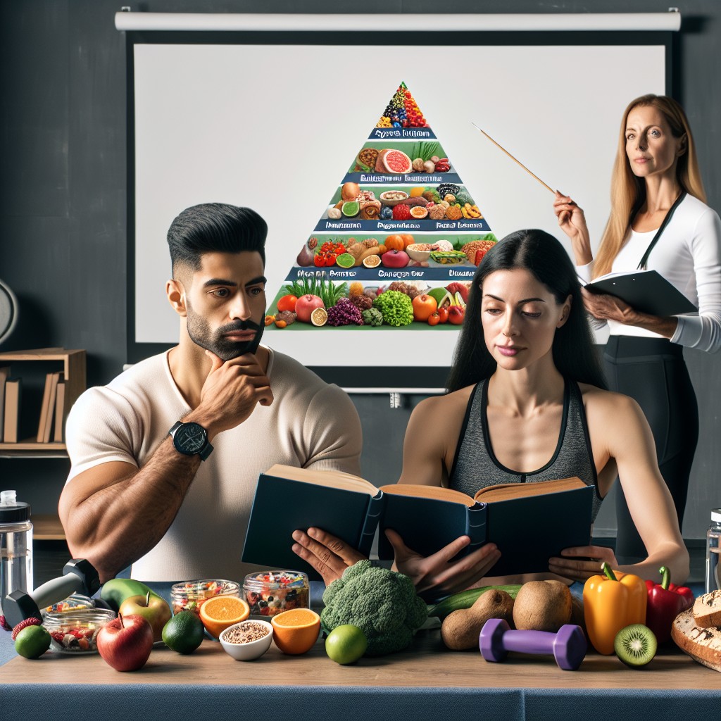 Curso de Nutrição Esportiva para Melhor Desempenho