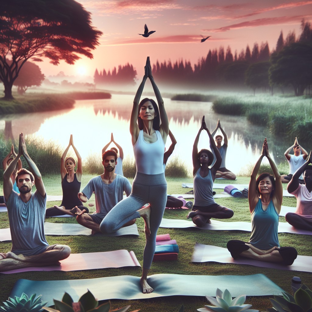 Curso de Mindful Yoga para Relaxamento