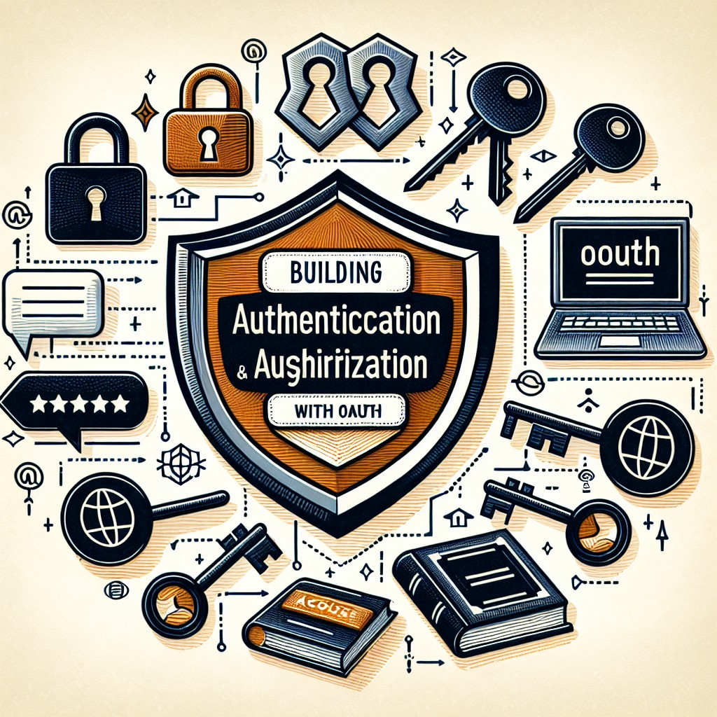 Construção de Sistemas de Autenticação e Autorização com OAuth