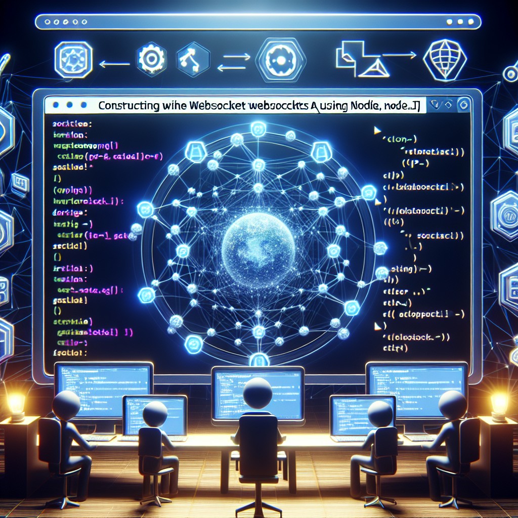 Construção de APIs WebSocket com Nodejs