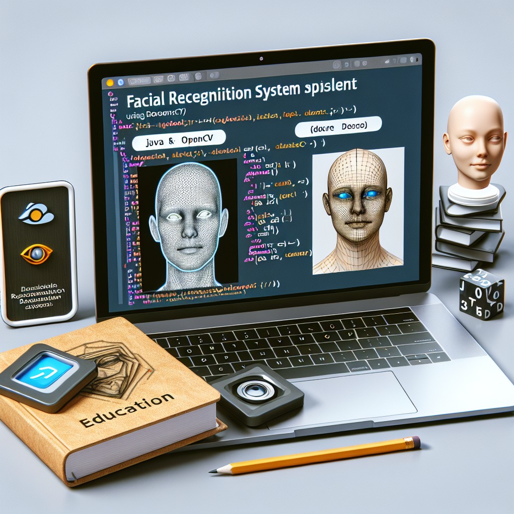 Desenvolvimento de Sistemas de Reconhecimento Facial com Java e OpenCV