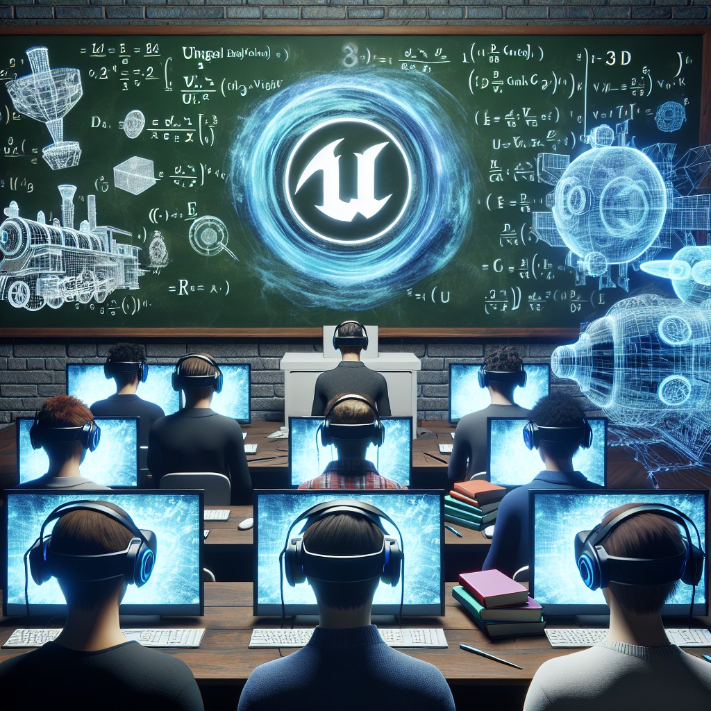 Desenvolvimento de Sistemas de Realidade Virtual com Unreal Engine