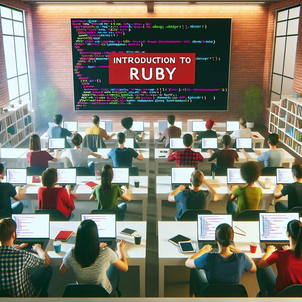 Introdução à Programação em Ruby