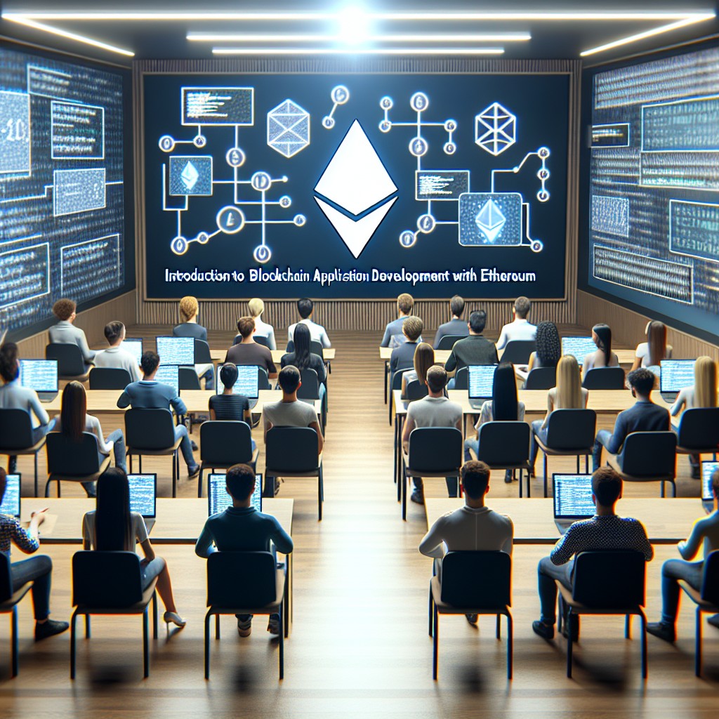 Introdução ao Desenvolvimento de Aplicações Blockchain com Ethereum