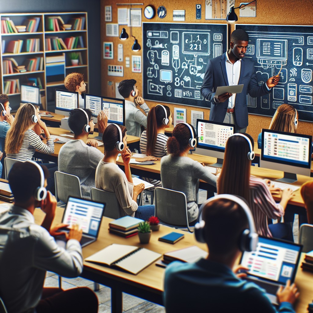 Tecnologias Educacionais para o Ensino de Idiomas