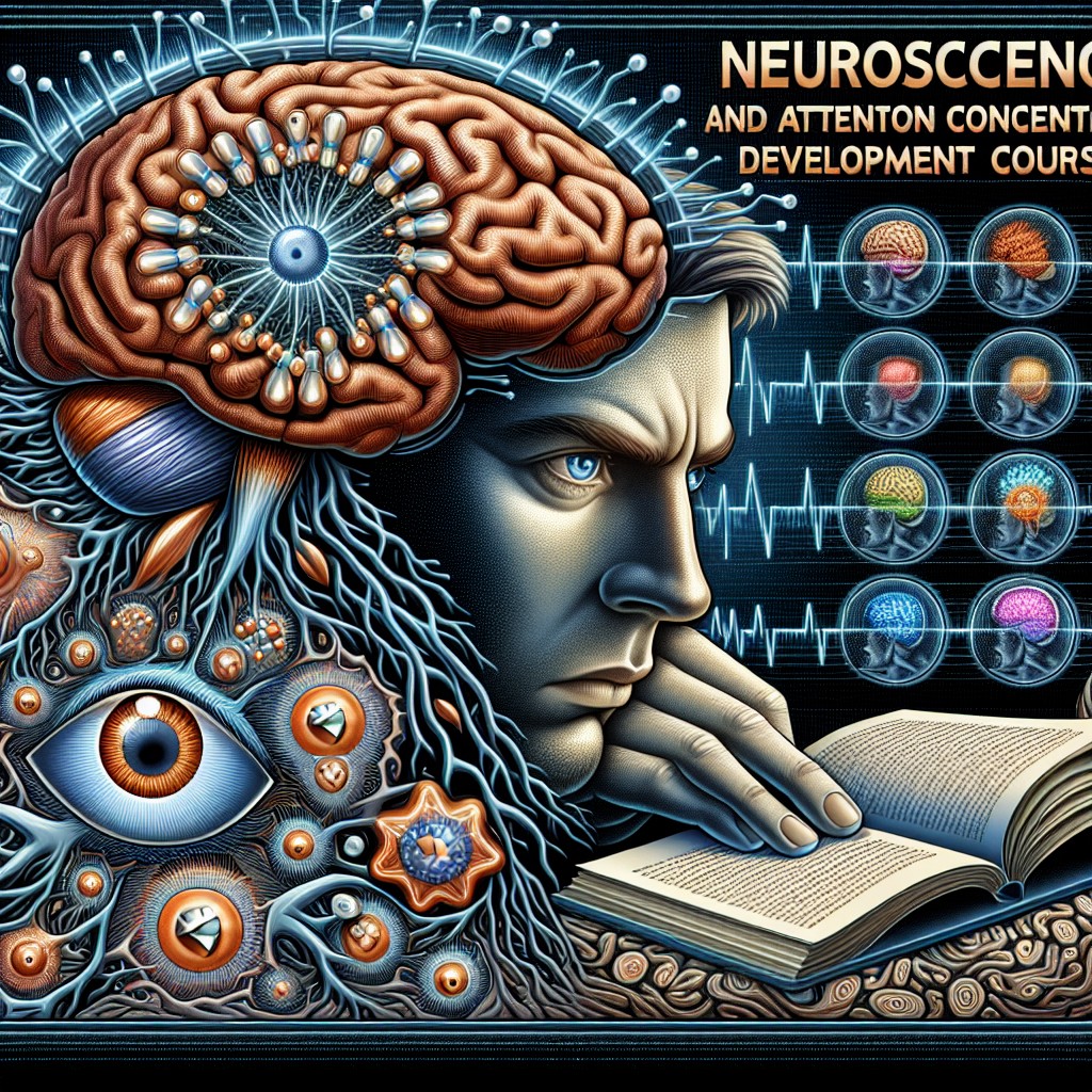 Neurociência e Desenvolvimento da Atenção e Concentração  