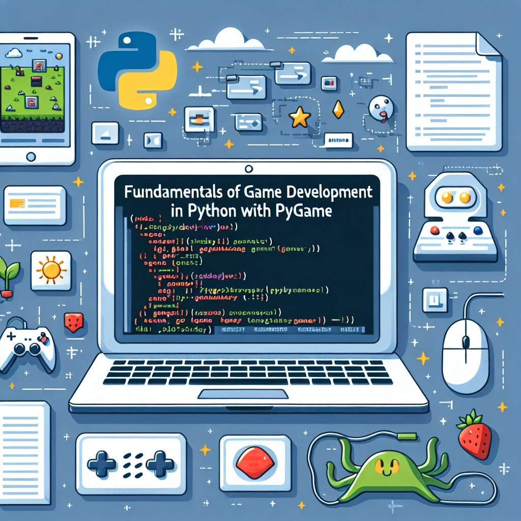 Fundamentos de Desenvolvimento de Jogos em Python com Pygame