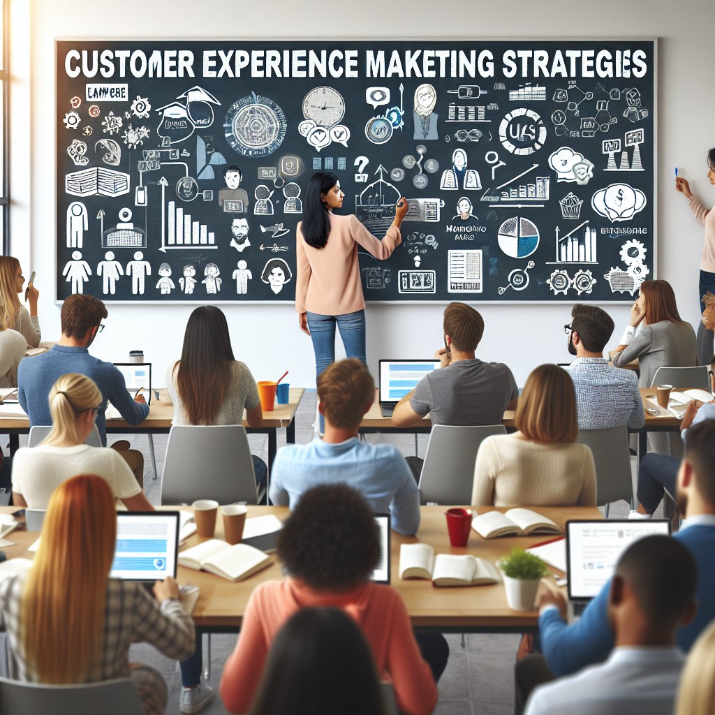 Estratégias de Marketing de Experiência do Cliente