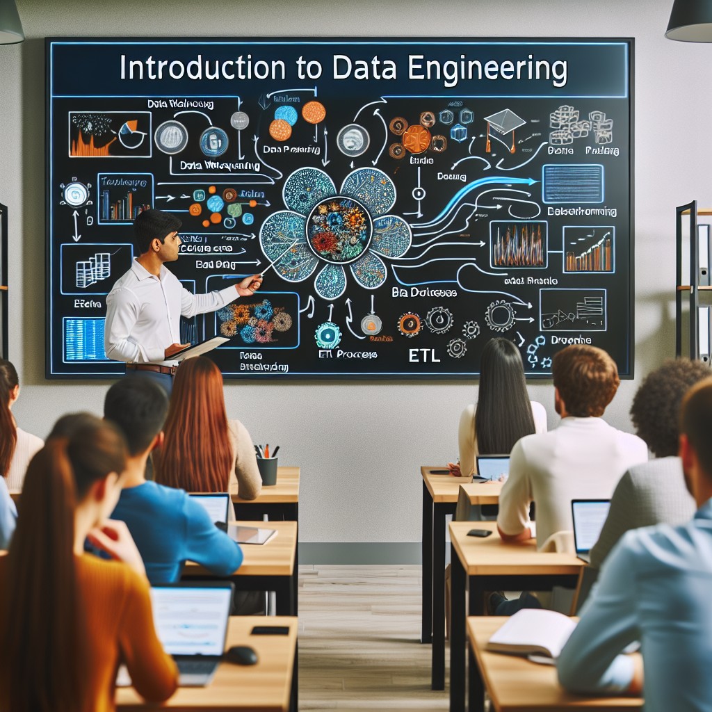 Introdução à Engenharia de Dados