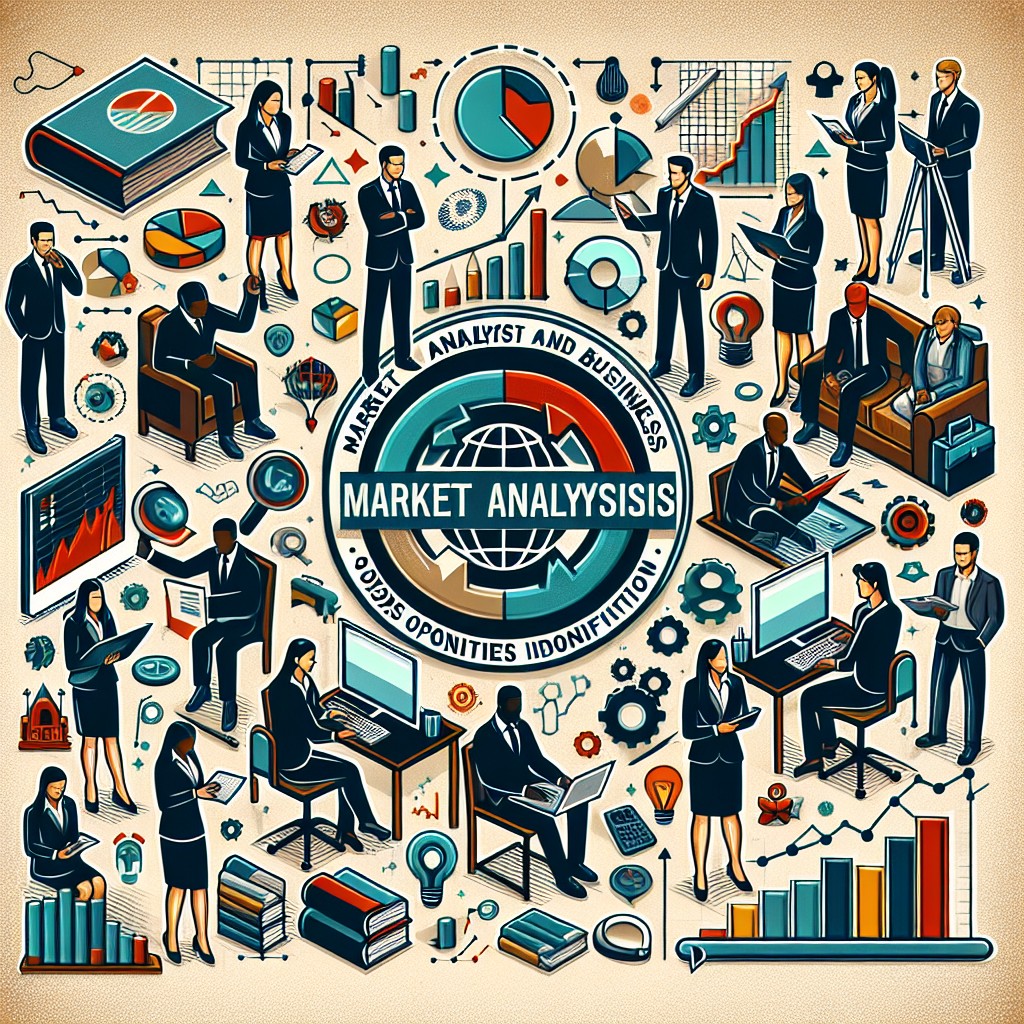 Análise de Mercado e Identificação de Oportunidades de Negócio