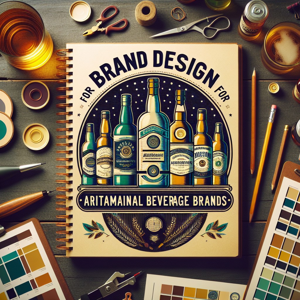 Curso de Design de Marcas para Marcas de Bebidas Artesanais