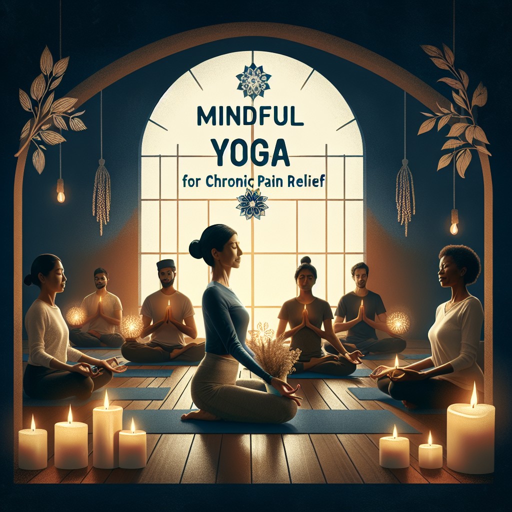 Curso de Mindful Yoga para Alívio da Dor Crônica