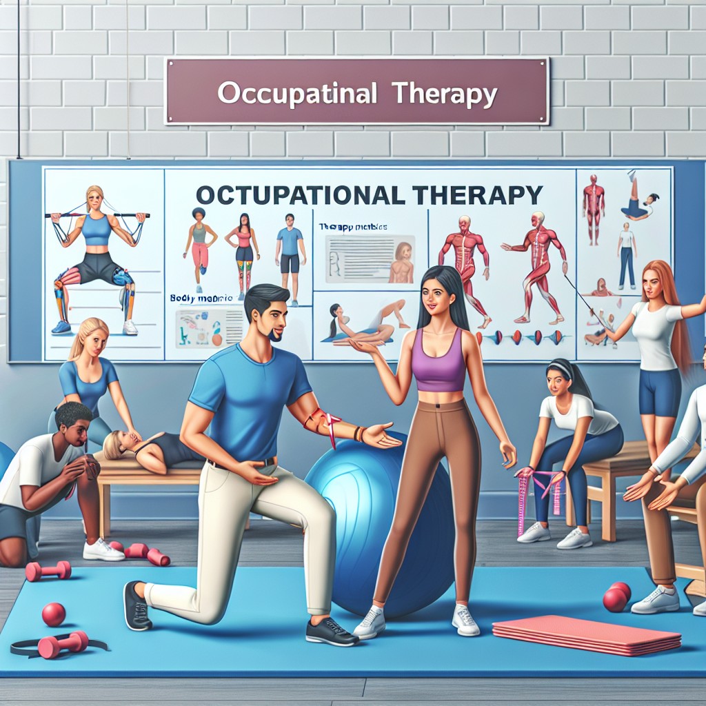 Curso de Terapia Ocupacional em Fitness e Bem estar