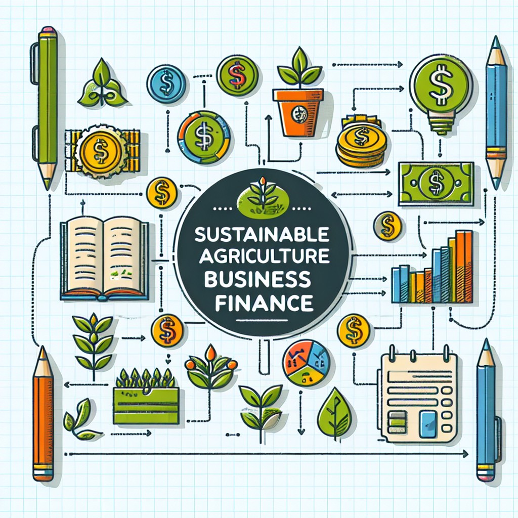 Curso de Finanças para Negócios de Agricultura Sustentável