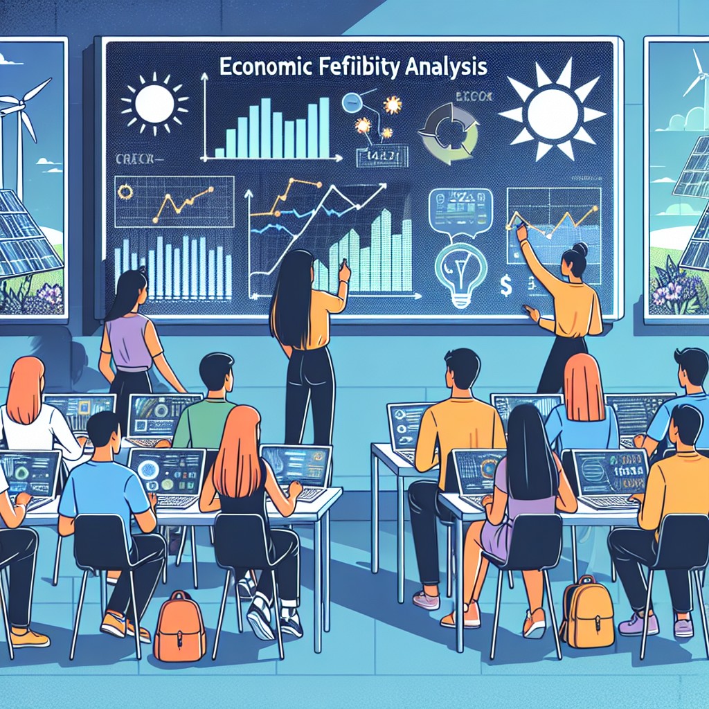 Curso de Análise de Viabilidade Econômica em Startups de Energias Renováveis