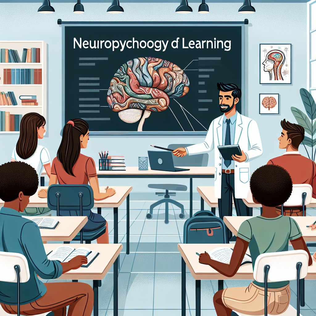 Neuropsicologia da Aprendizagem