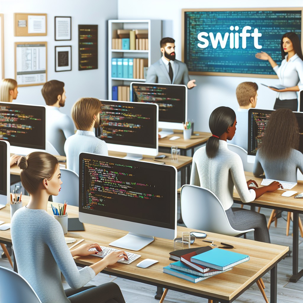 Programação em Swift  