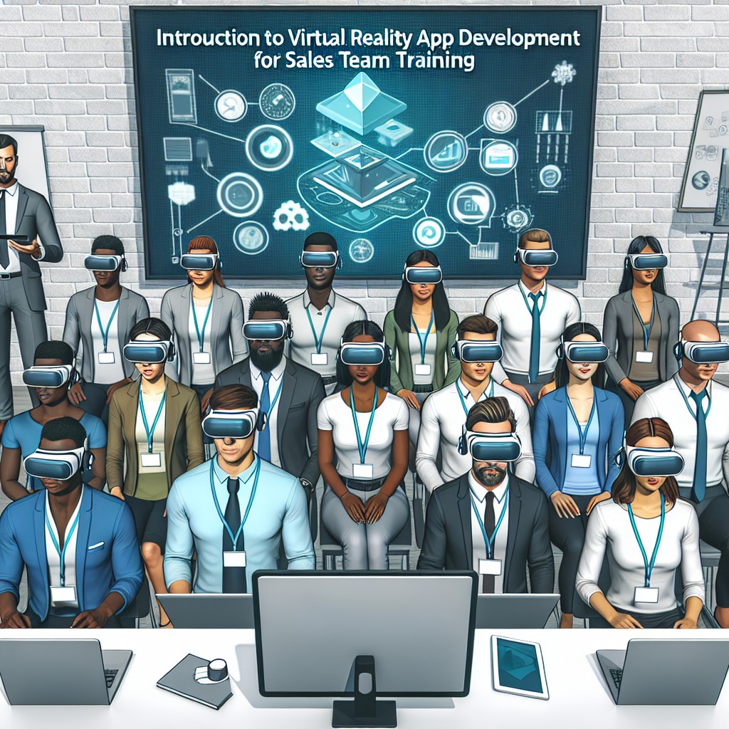 Introdução ao Desenvolvimento de Aplicações de Realidade Virtual para Treinamento de Equipes de Vendas