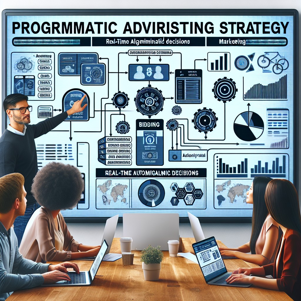 Curso de Marketing de Estratégias de Publicidade Programática