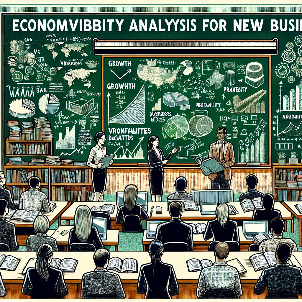 Análise de Viabilidade Econômica de Novos Negócios