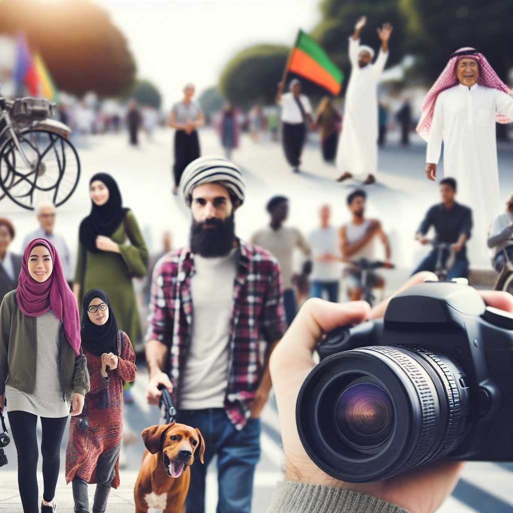 Técnicas de Fotografia de Estilo de Vida