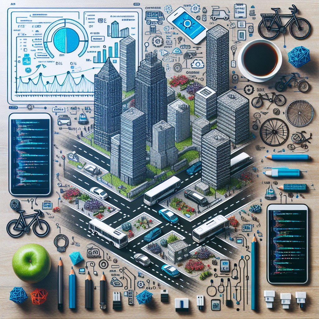 Desenvolvimento de Aplicações de Análise de Dados em Mobilidade Urbana