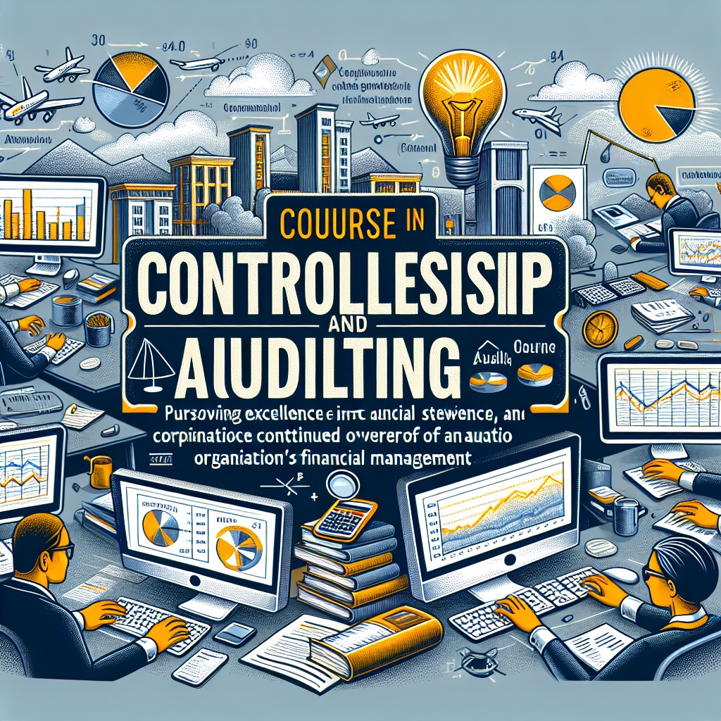 Curso de Controladoria e Auditoria