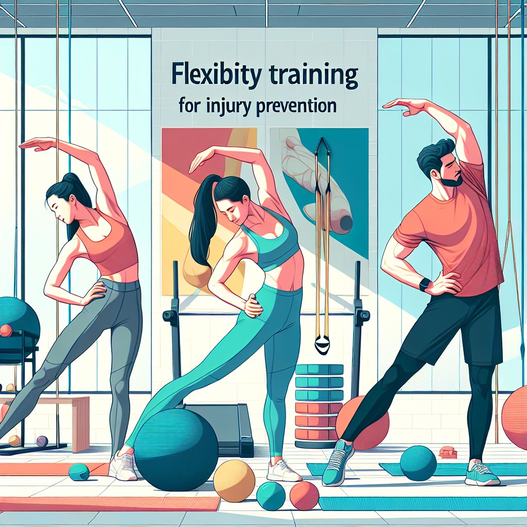 Curso de Treinamento de Flexibilidade para Prevenção de Lesões