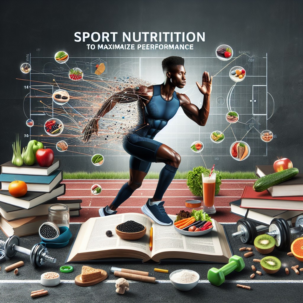 Curso de Nutrição Esportiva para Maximizar a Performance