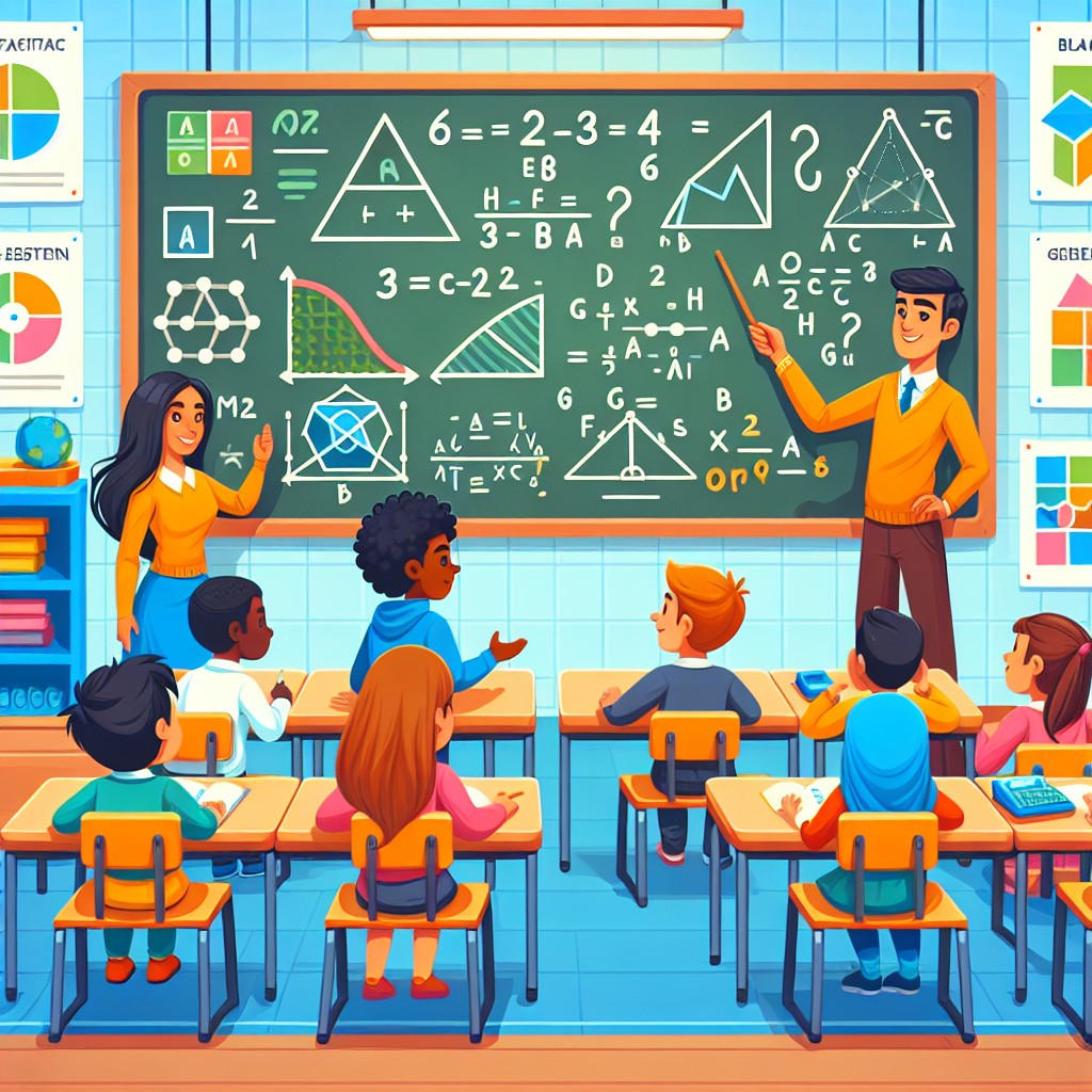 Metodologia de Ensino de Matemática para Crianças