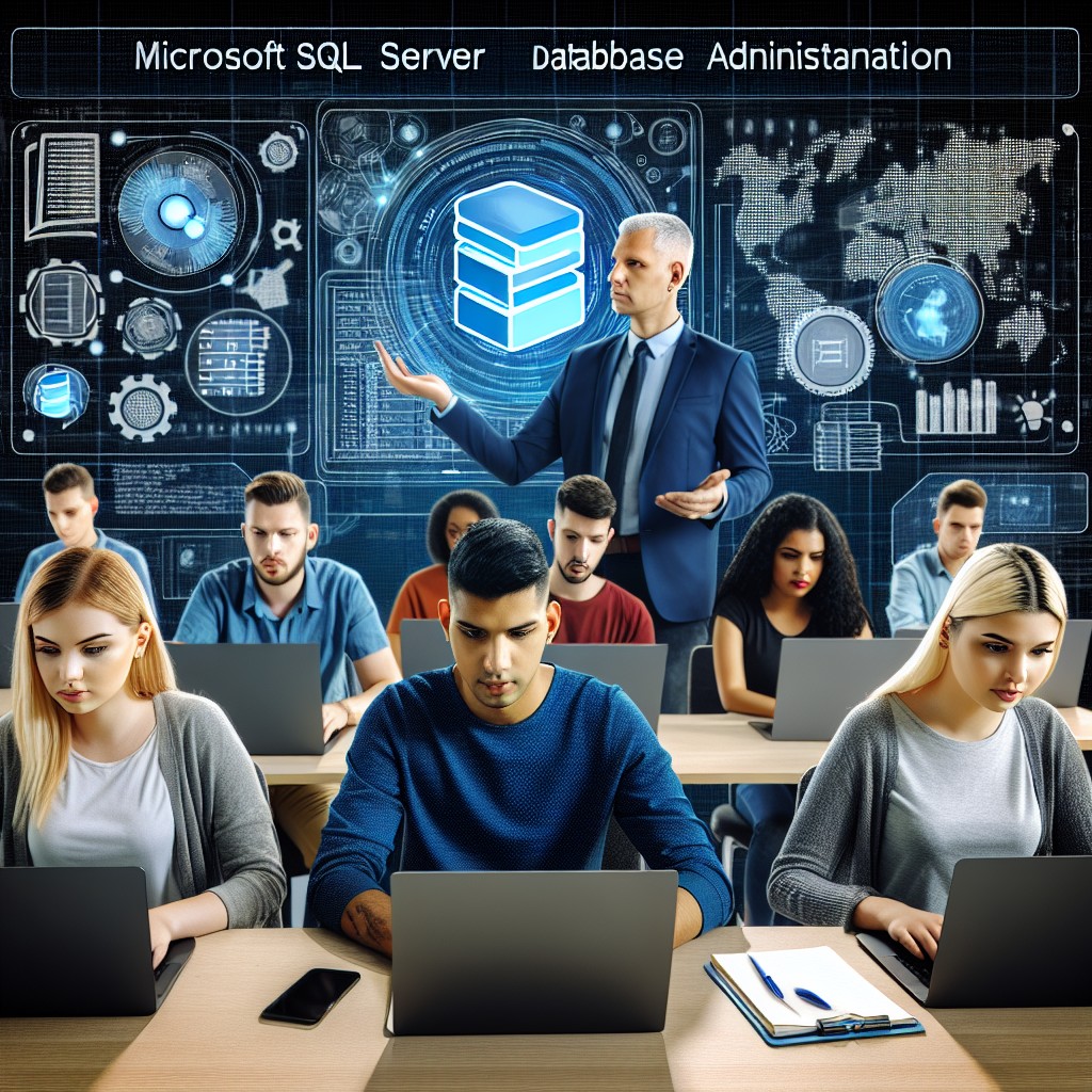 Administração de Banco de Dados Microsoft SQL Server  