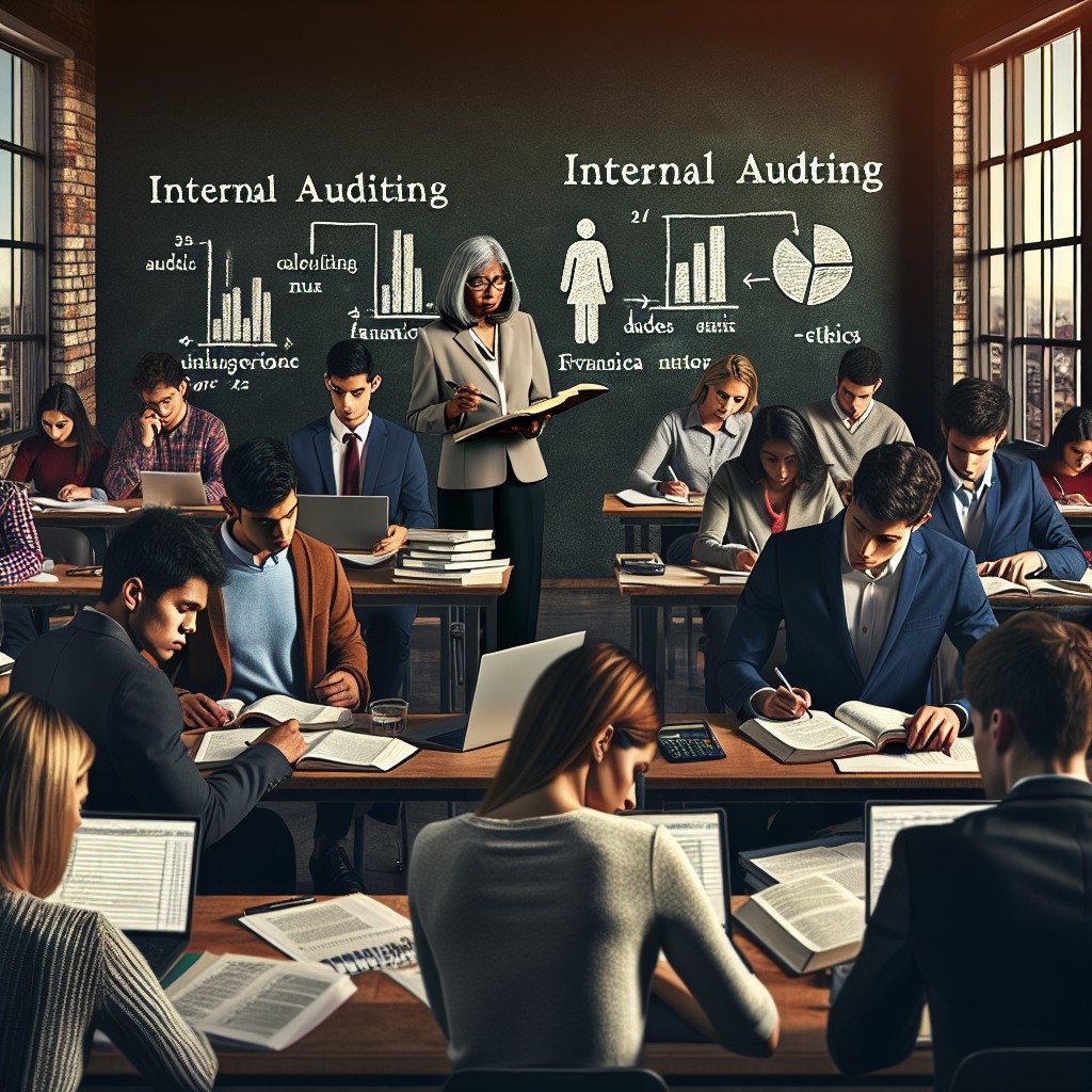 Curso de Auditoria Interna