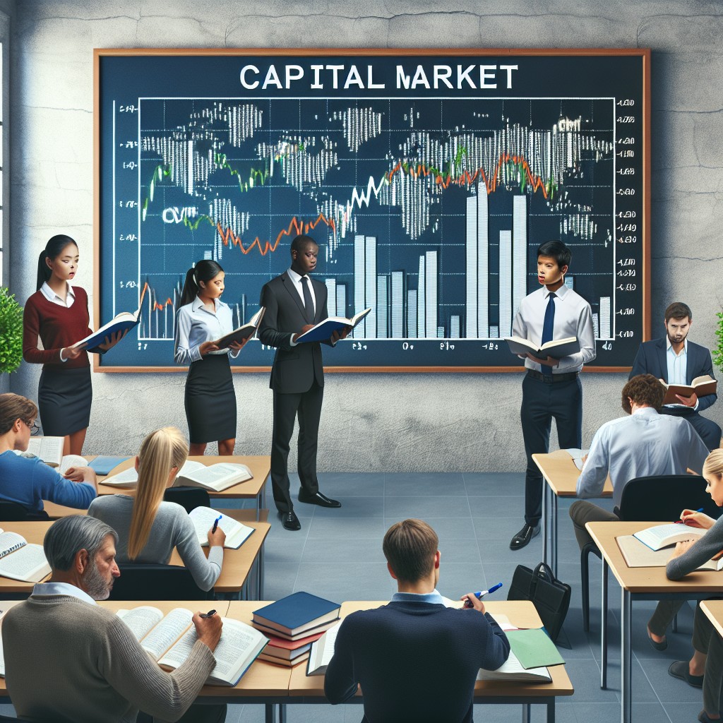 Curso de Mercado de Capitais  