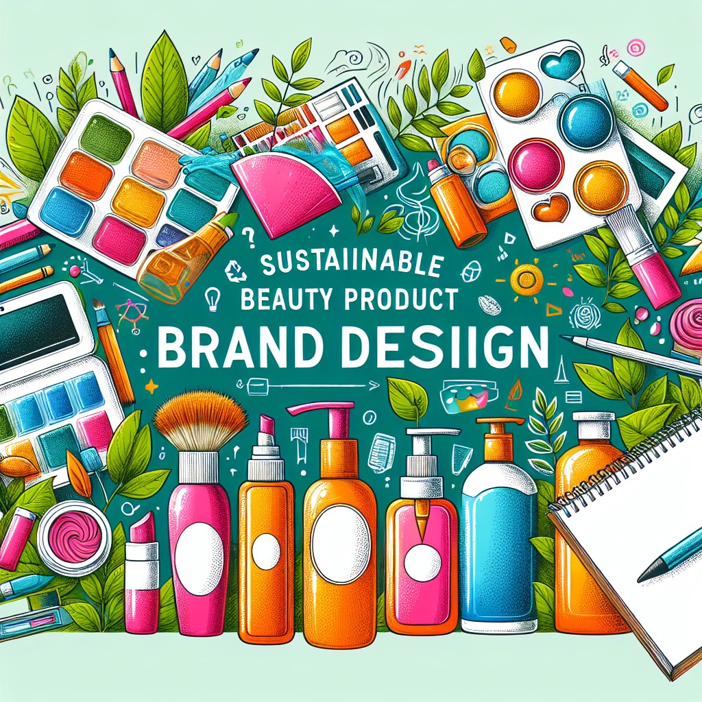 Curso de Design de Marcas de Produtos de Beleza Sustentáveis