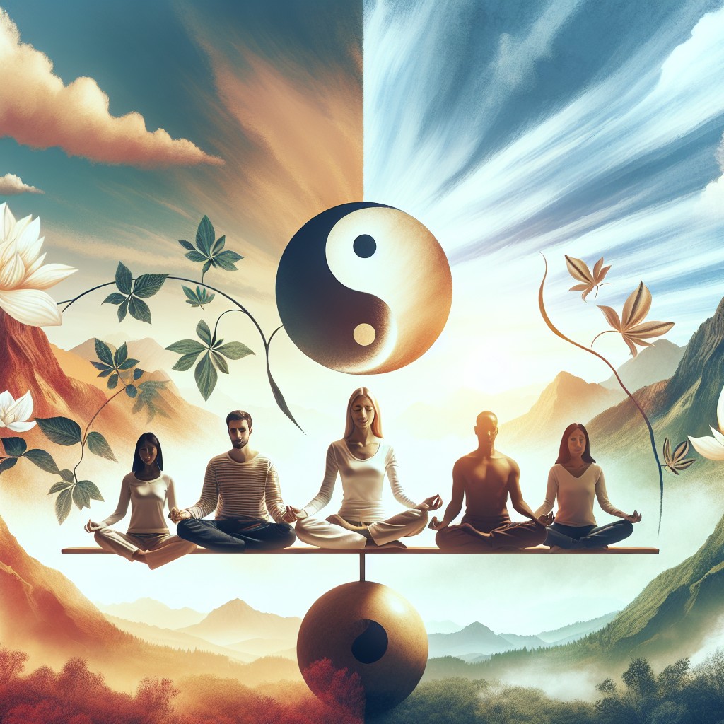 Curso de Meditação Transcendental para Equilíbrio Interior Práticas de meditação para promover a paz interior e o bem estar emocional  