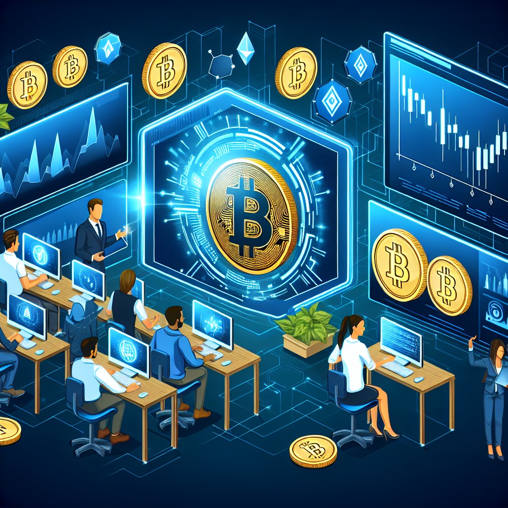 Curso de Investimentos em Criptomoedas