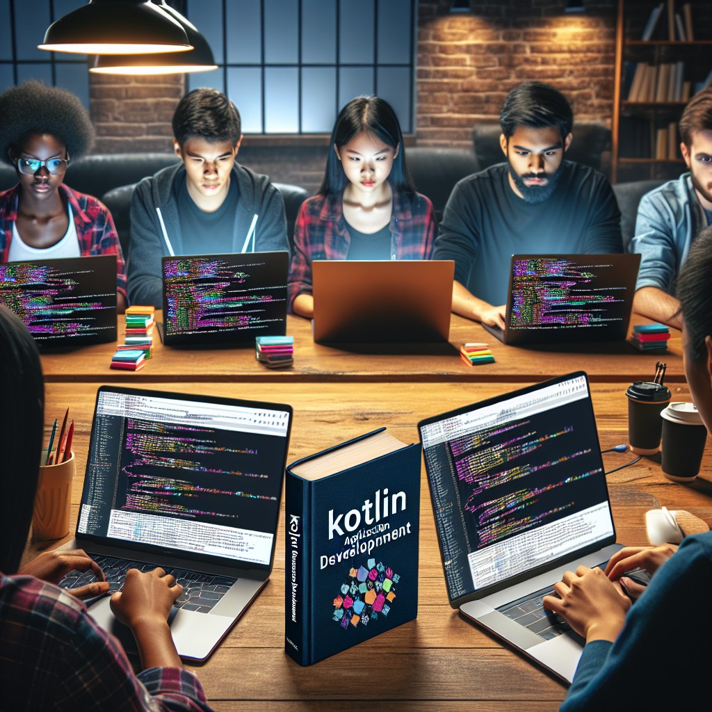 Desenvolvimento de Aplicações em Kotlin