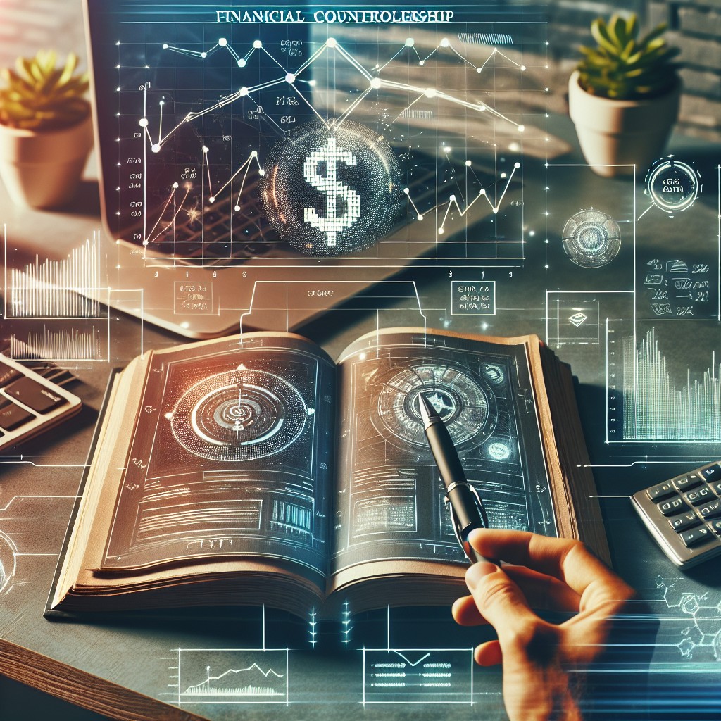 Curso de Controladoria Financeira para Startups de Tecnologia