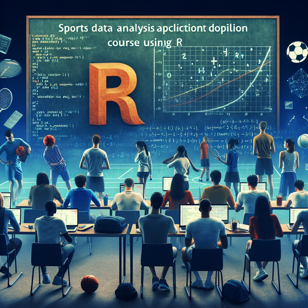 Desenvolvimento de Aplicações de Análise de Dados em Esportes com R