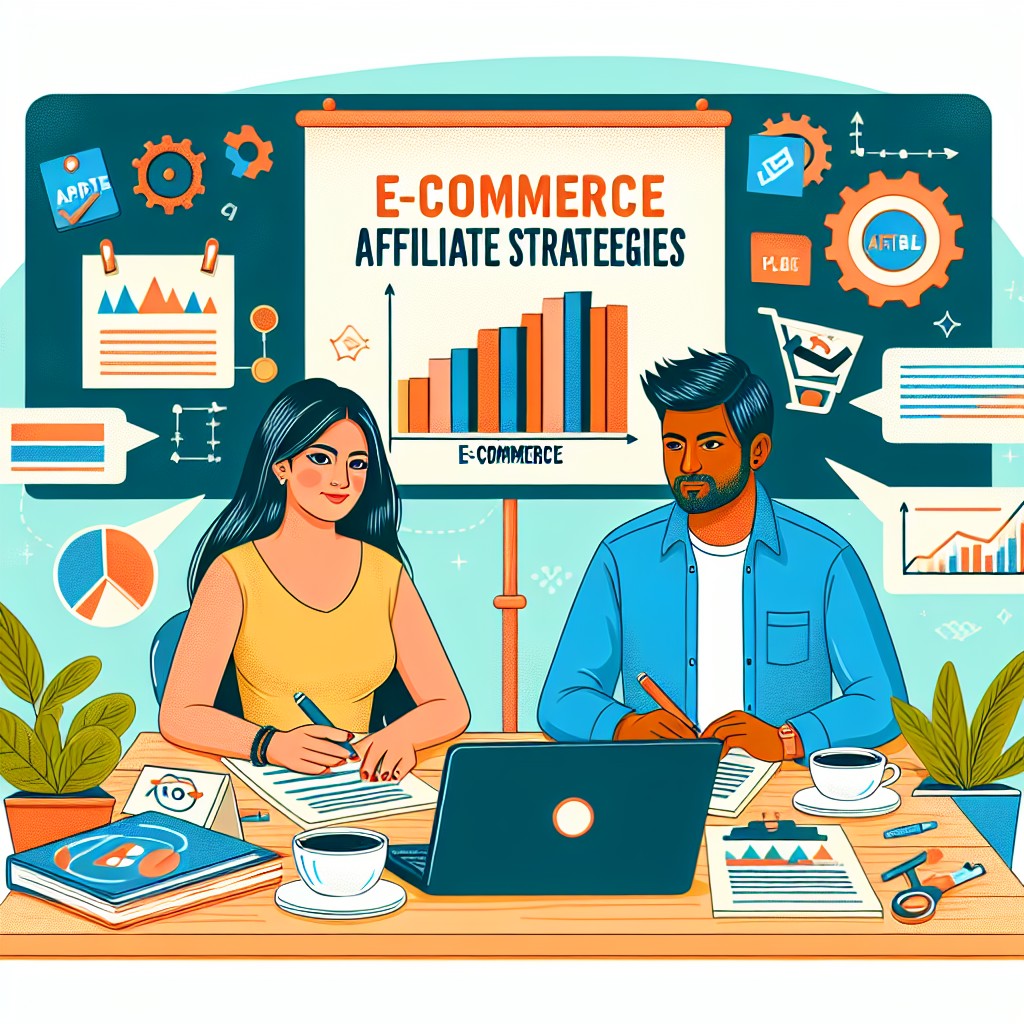 Curso de Marketing de Estratégias de Marketing de Afiliados para E commerce