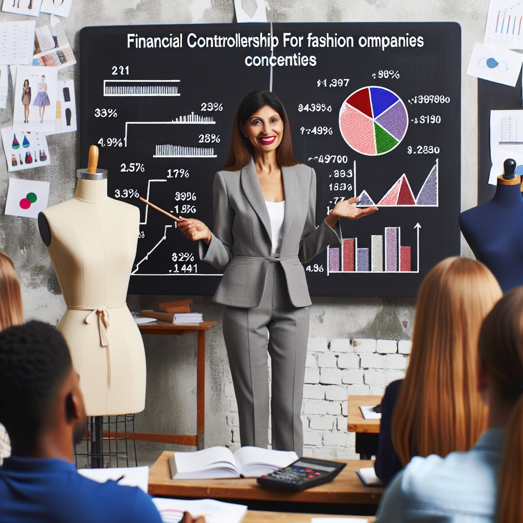 Curso de Controladoria Financeira para Empresas de Moda