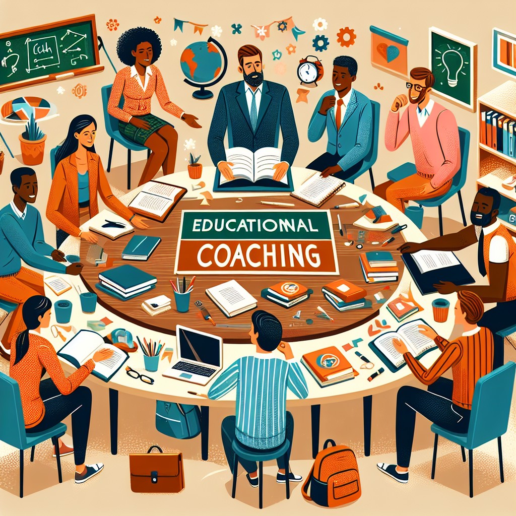 Coaching Educacional para Professores