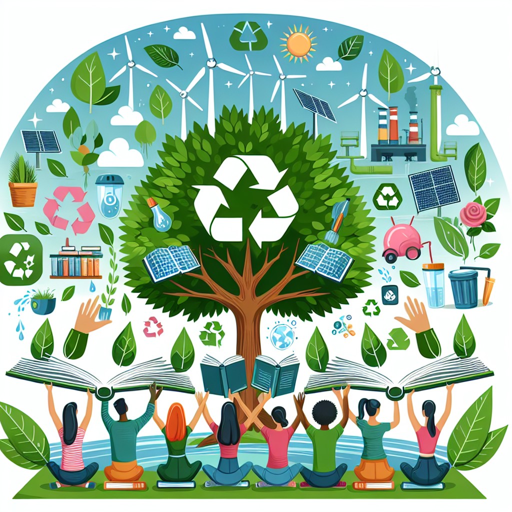 Alfabetização Ecológica e Sustentabilidade Ambiental  