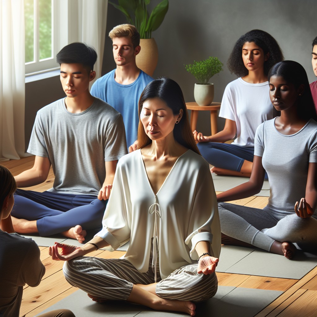 Curso de Mindful Breathing para Melhora da Concentração  