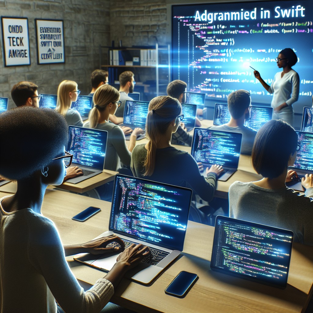 Programação em Swift Avançado